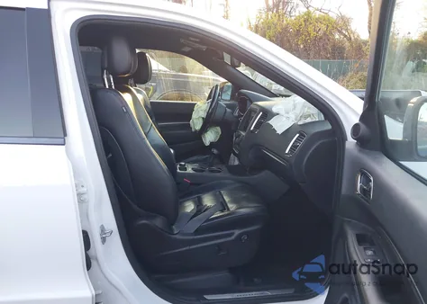 2019 Dodge Durango R/T Awd from USA, damaged, VIN 1C4SDJCT7KC550841